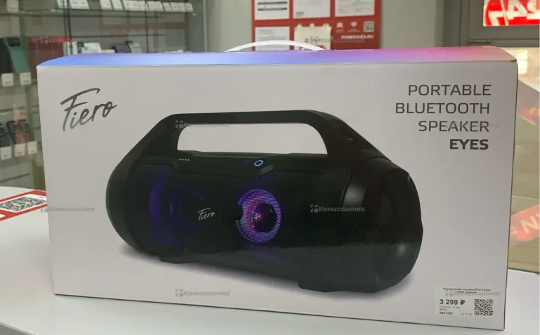 Колонка Fiero Eyes p520