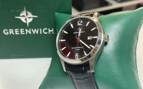 Купить Часы  Greenwich б/у , в Санкт-Петербург Цена:5500рублей