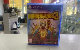 BORDERLANDS 3 PS4 BORDERLANDS 3 PS4
