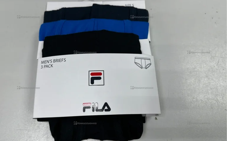 Трусы Fila S 46 3шт
