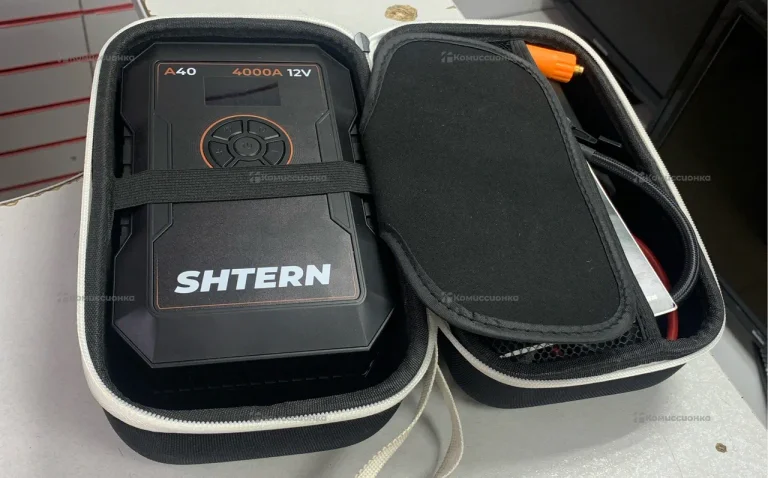 Пусковое устройство Shtern a40