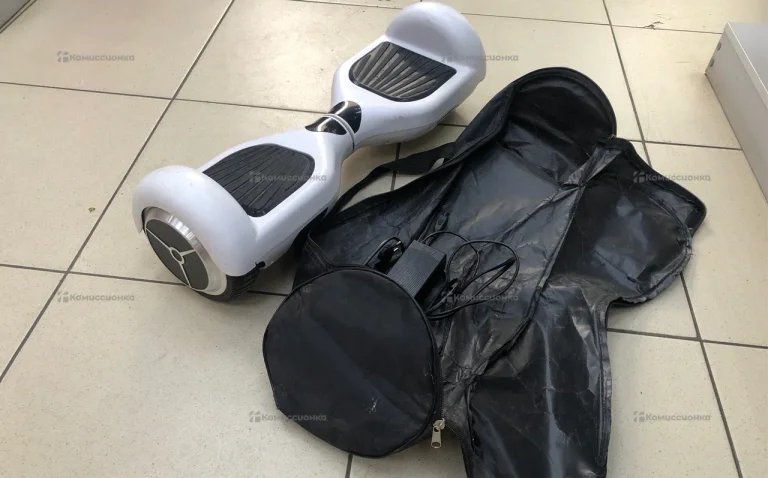 Гироскутер iconBit Smart