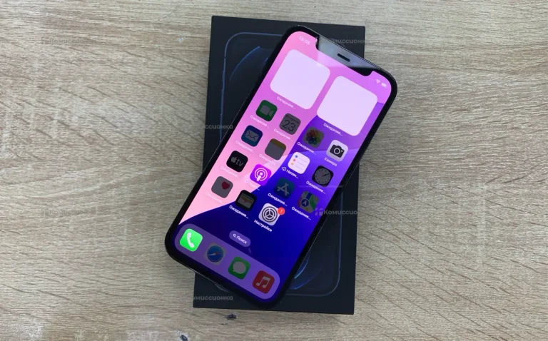 Apple iPhone 12 Pro 6/128 ГБ
