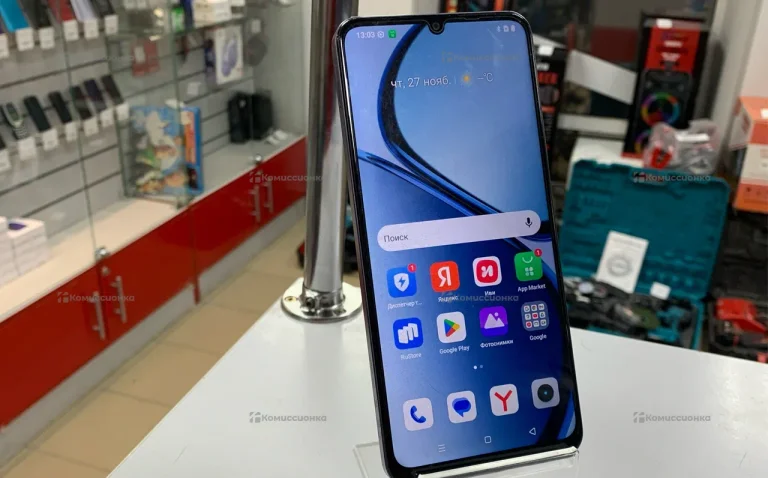 Realme Note 60 4/128 ГБ