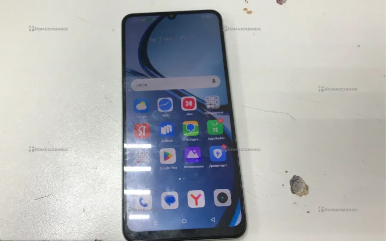 Realme Note 60x 4/128 ГБ