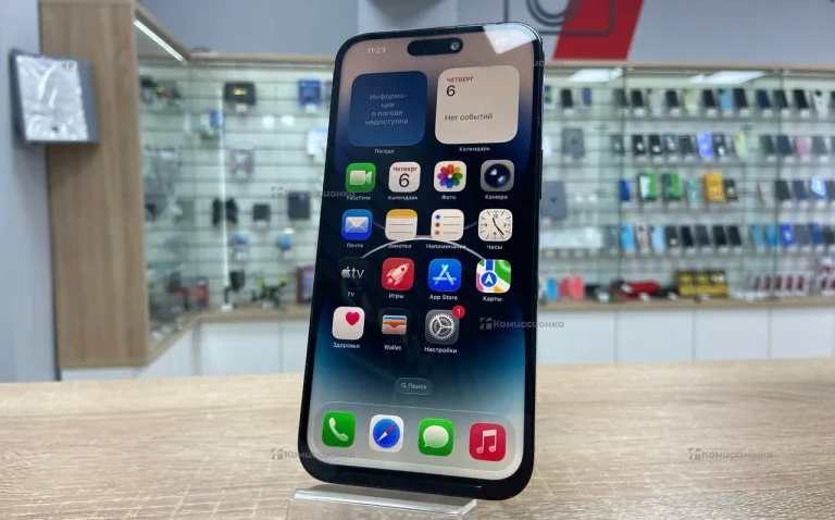 Apple iPhone 14 Pro Max 6/512 ГБ