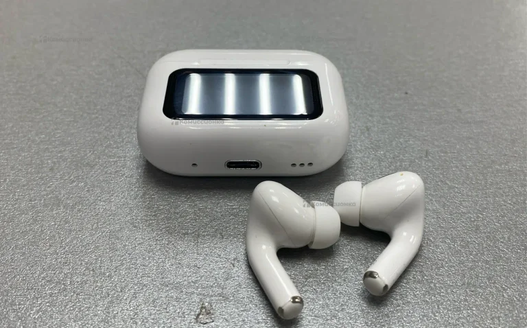 Наушники  AirPods с экраном