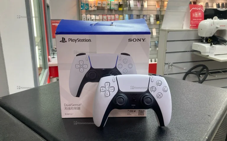 Sony Геймпад DualSense PS5