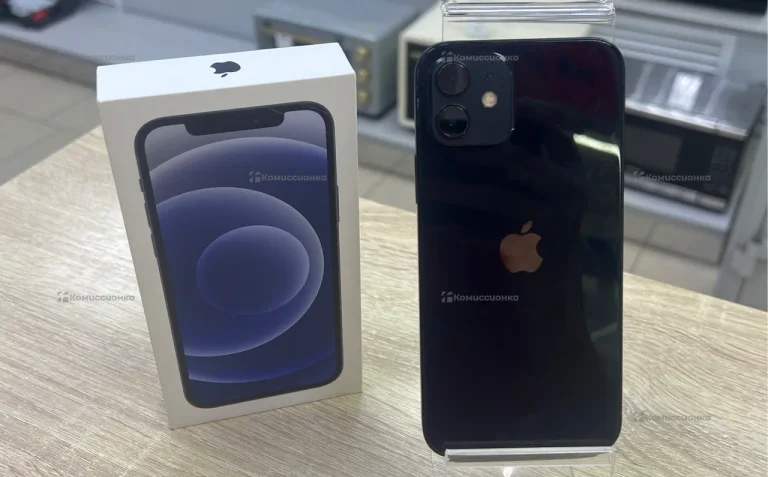 Apple iPhone 12 4/128 ГБ