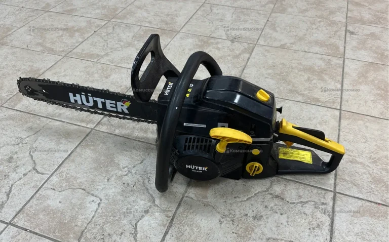 Цепная пила Huter BS-45M