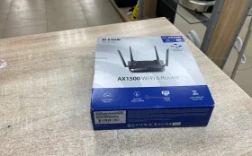 Купить Роутер D-Link DIR-X1530 б/у , в Москва и область Цена:2500рублей