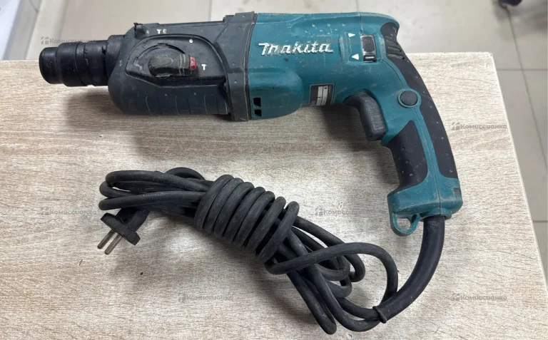 Перфоратор makita HR2470