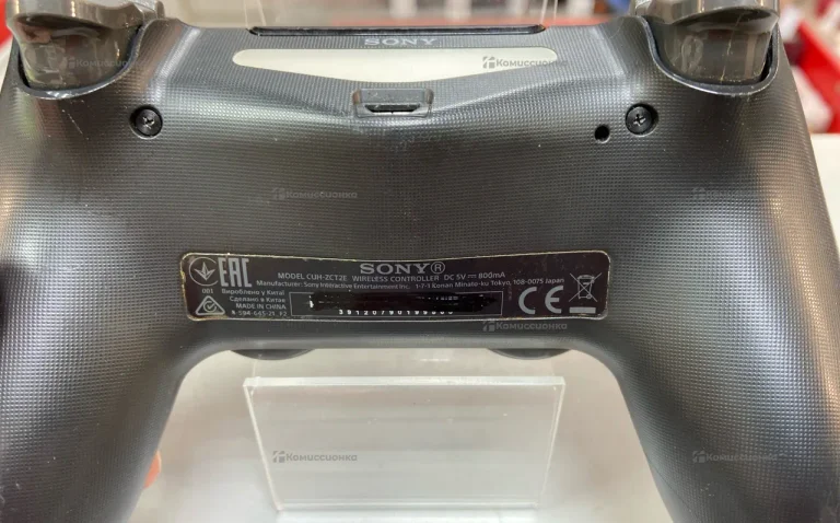 Sony Джойстик для PS4 DualShock 4