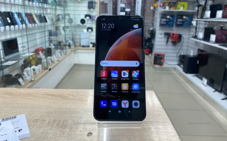 Xiaomi Redmi 9C NFC 2/32 ГБ