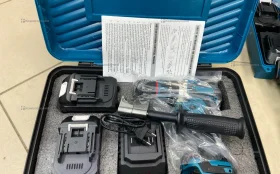 Шуруповерт Makita ледоруб