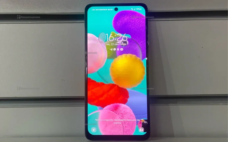 Samsung Galaxy A51 4/64 ГБ
