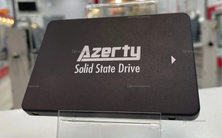 SSD Azerty 256GB