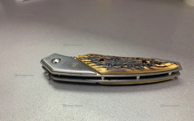 Нож складной