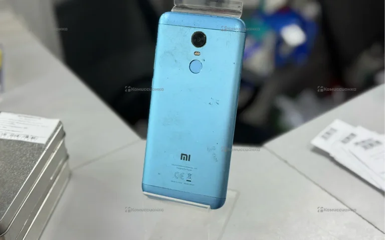 Xiaomi Redmi 5 Plus 3/32 ГБ