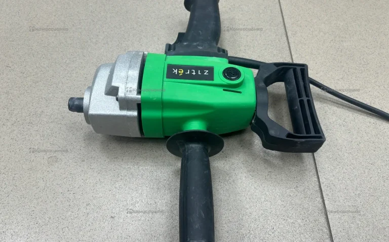 Миксер строительный Zitrek Greenmix 1200
