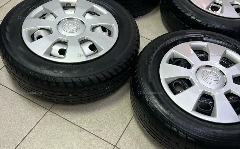 Автоколеса Кама 175/70 R14