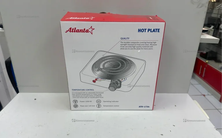 Плитка электрическая Atlanta