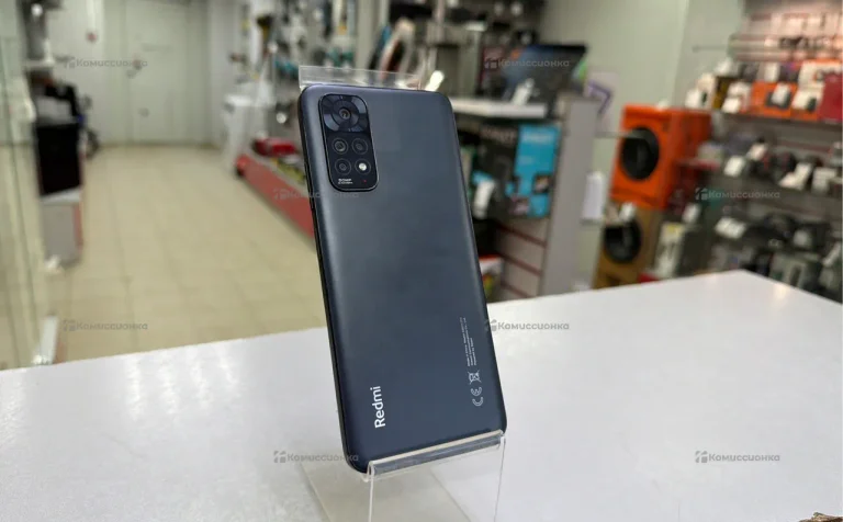 Xiaomi Redmi 11 4/64 ГБ
