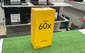 Realme Note 60x 3/64 ГБ