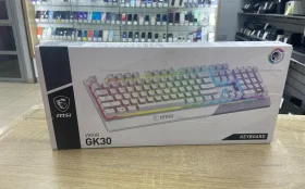 Купить Клавиатура MSI VIGOR GK30 б/у , в Самара Цена:1500рублей
