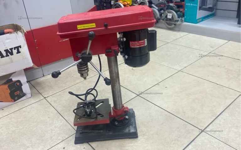 Станок вертикально-сверлильный wortex DB 1605