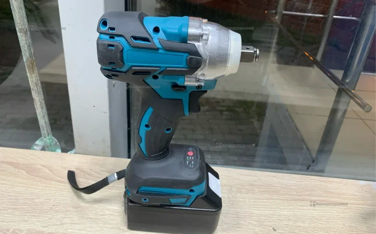 гайковерт makita