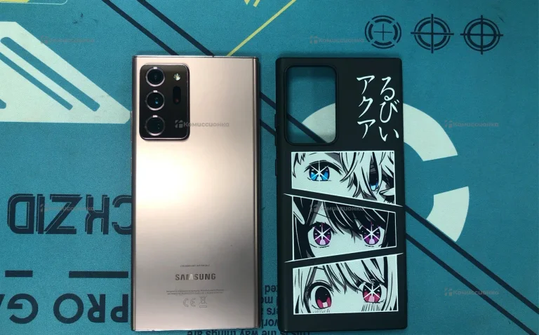 Samsung Galaxy Note20 Ultra 8/256 ГБ