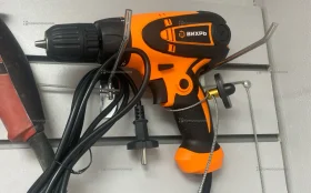 Сетевой шуруповерт Вихрь СШ-550/1