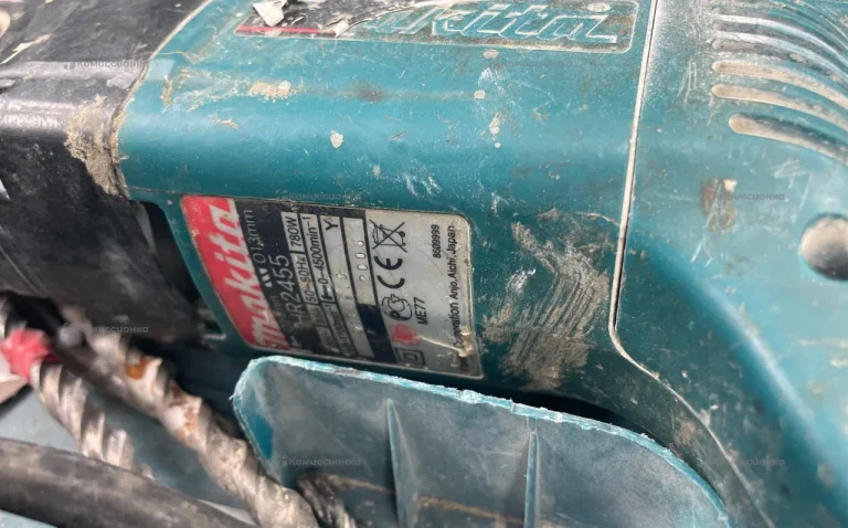 Перфоратор makita HR2455