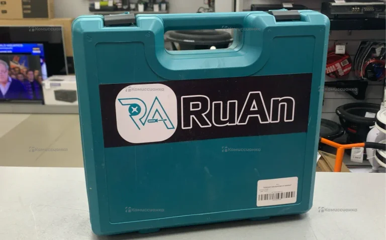 Гайковёрт RuAn 21V