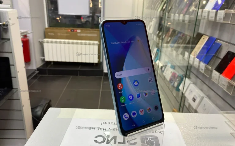 Realme C33 4/128Gb