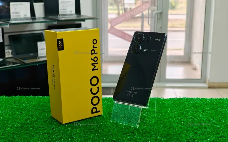 Xiaomi Poco M6 Pro 8/256 ГБ