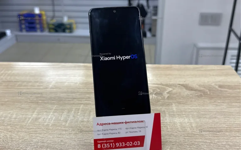 Xiaomi Redmi Note 11S 6/128 ГБ