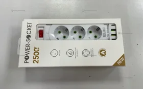 Купить сетевой фильтр f23u 3розетки б/у , в Рязань Цена:490рублей