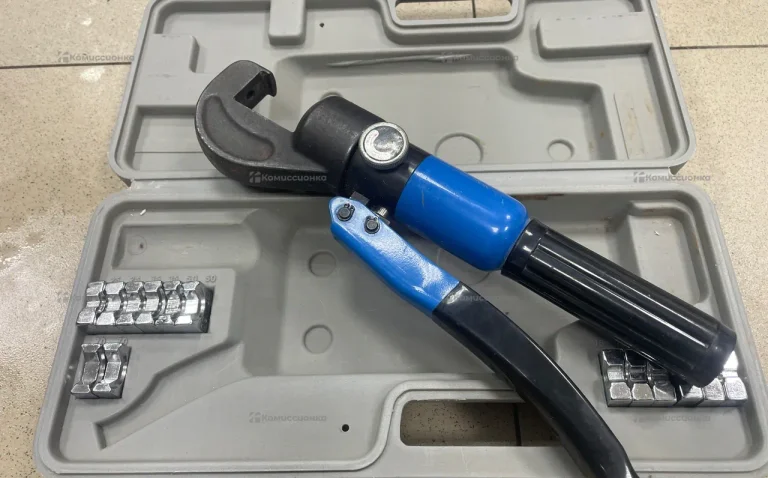 Пресс Гидравлический ручной КВТ ПГР-70