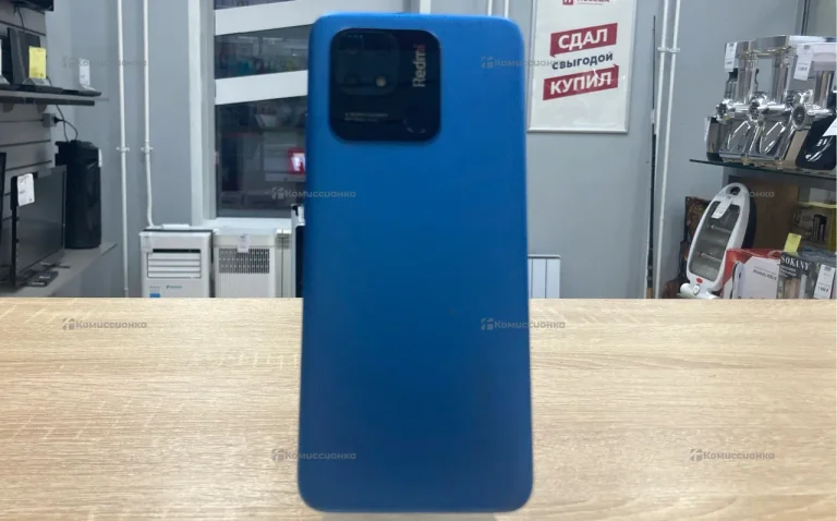 Xiaomi Redmi 10C 4/128 ГБ