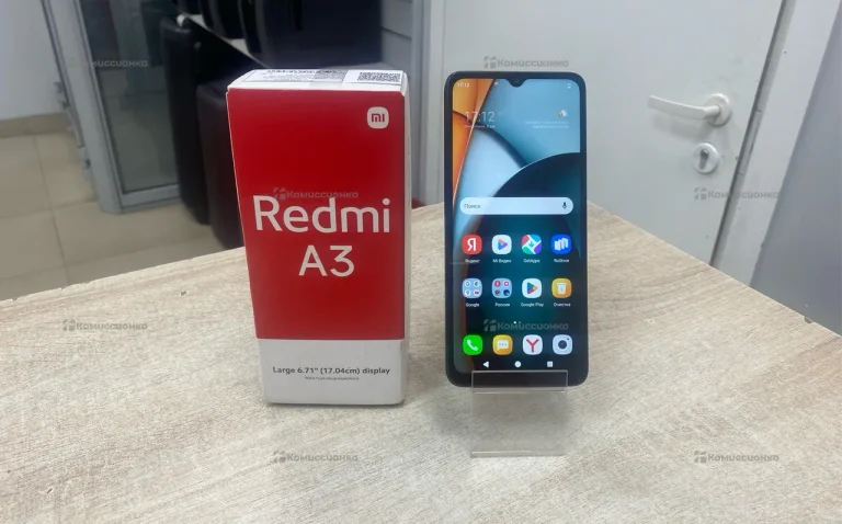 Xiaomi Redmi A3 4/128 ГБ