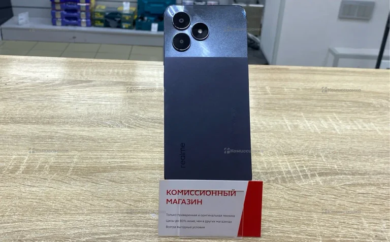 Realme Note 50 3/64 ГБ