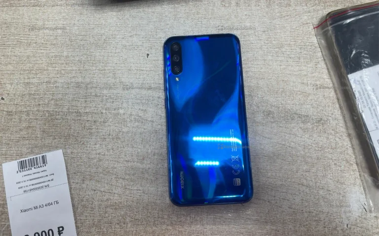 Xiaomi Mi A3 4/64 ГБ