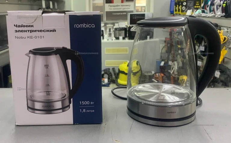 Чайник Nobu KE-0101