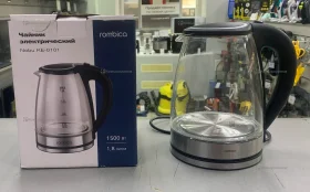 Купить Чайник Nobu KE-0101 б/у , в Самара Цена:600рублей