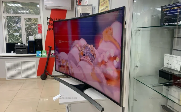 Телевизор Samsung UE48JS8500T