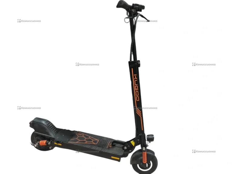 Электросамокат Kugoo m2+