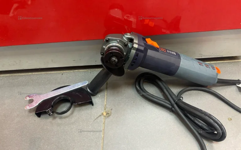 УШМ болгарка chuang CA1013T бесщёточная сетевая 12