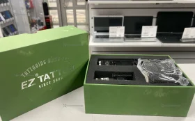 Купить Ez- Tattoo P2S Black б/у , в Краснодар Цена:4000рублей